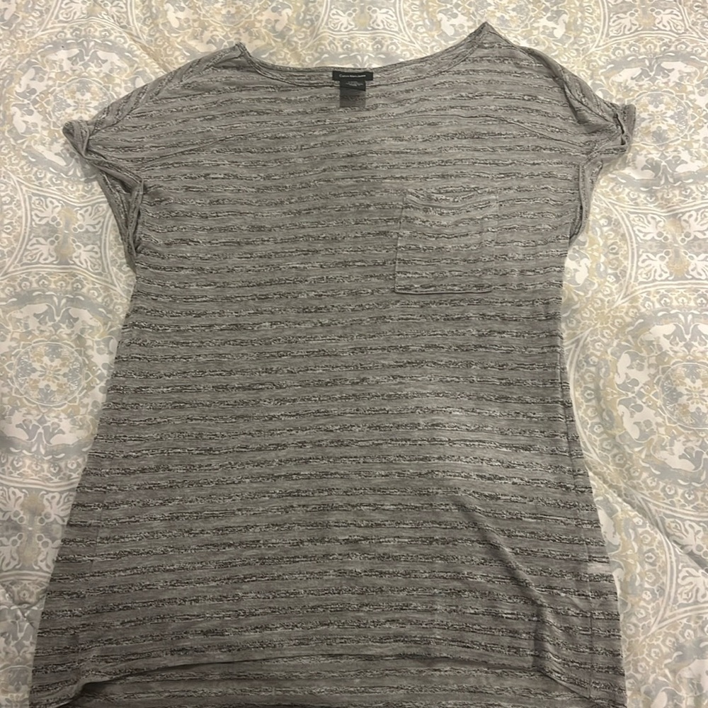 Calvin Klein Short Sleeve Shirt